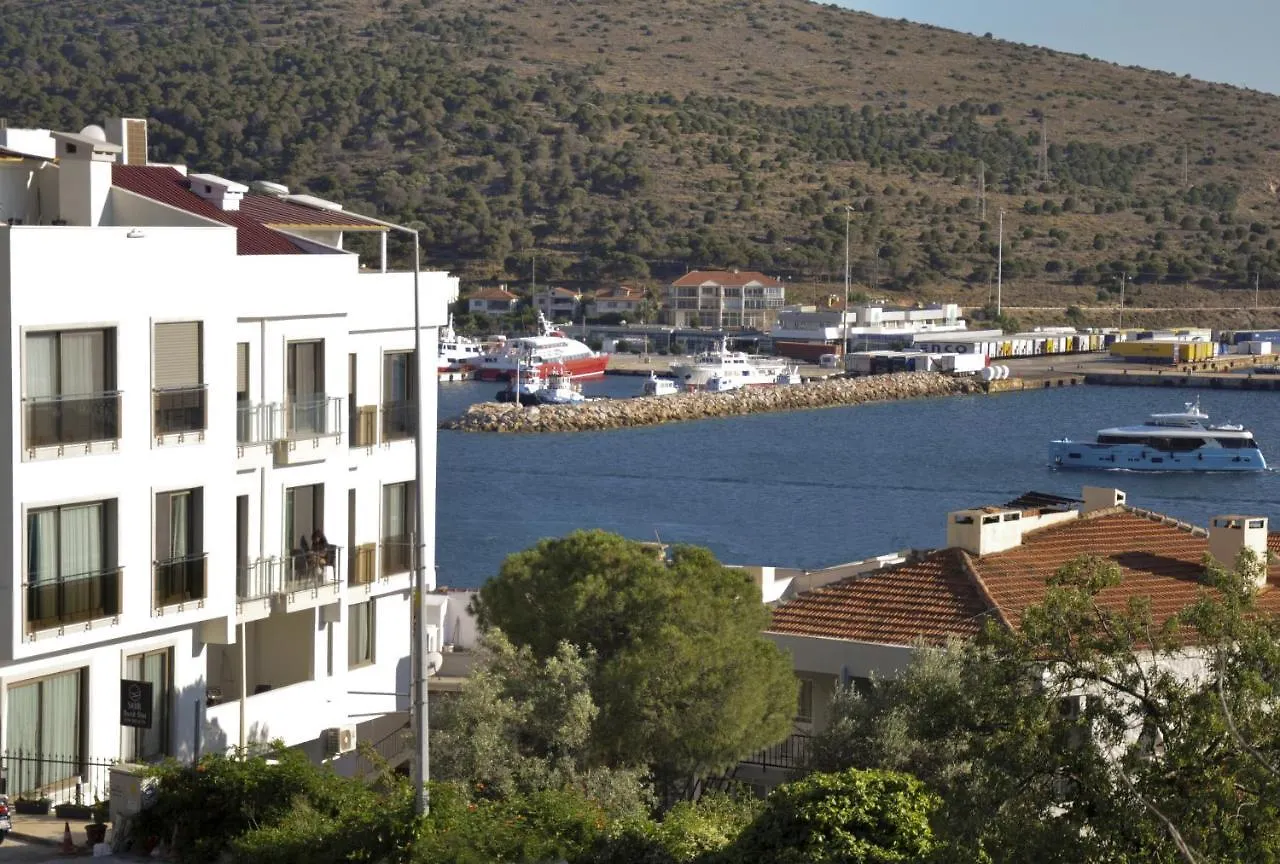 Sahil Butik Otel Çeşme Hotel