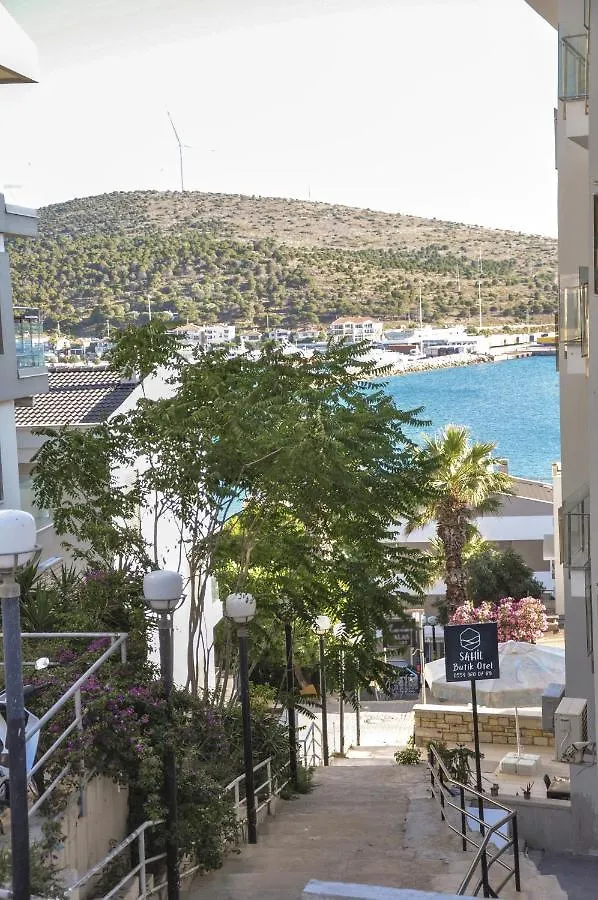 Sahil Butik Otel Çeşme Hotel