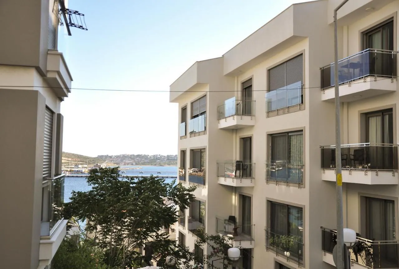 Sahil Butik Otel Çeşme