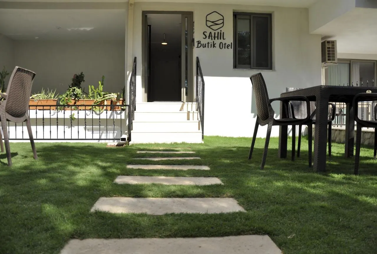 Sahil Butik Otel Çeşme Turquía