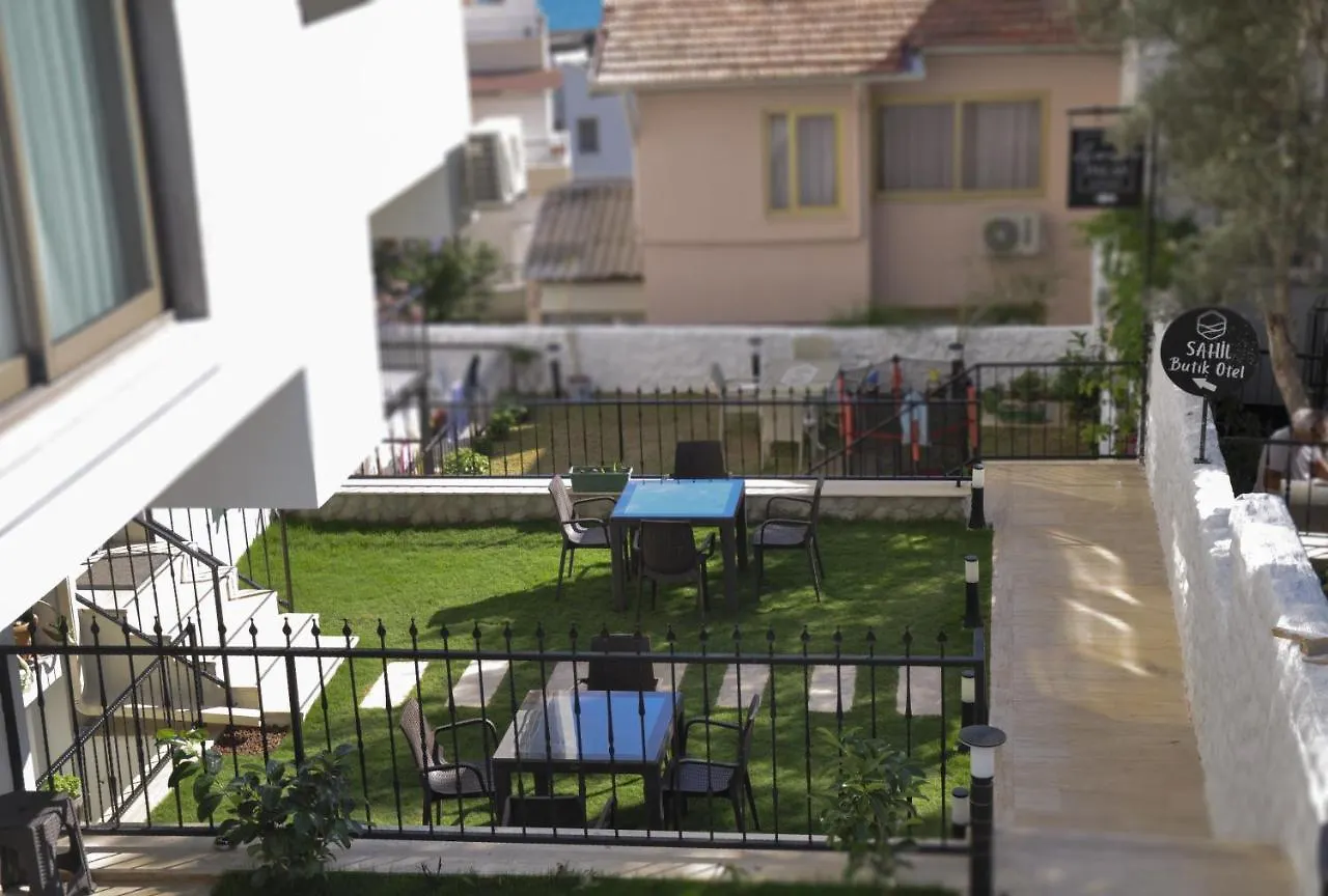 Hotel Sahil Butik Otel Çeşme