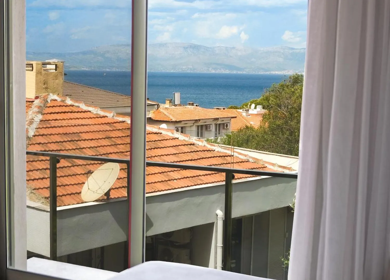 Hotel Sahil Butik Otel Çeşme