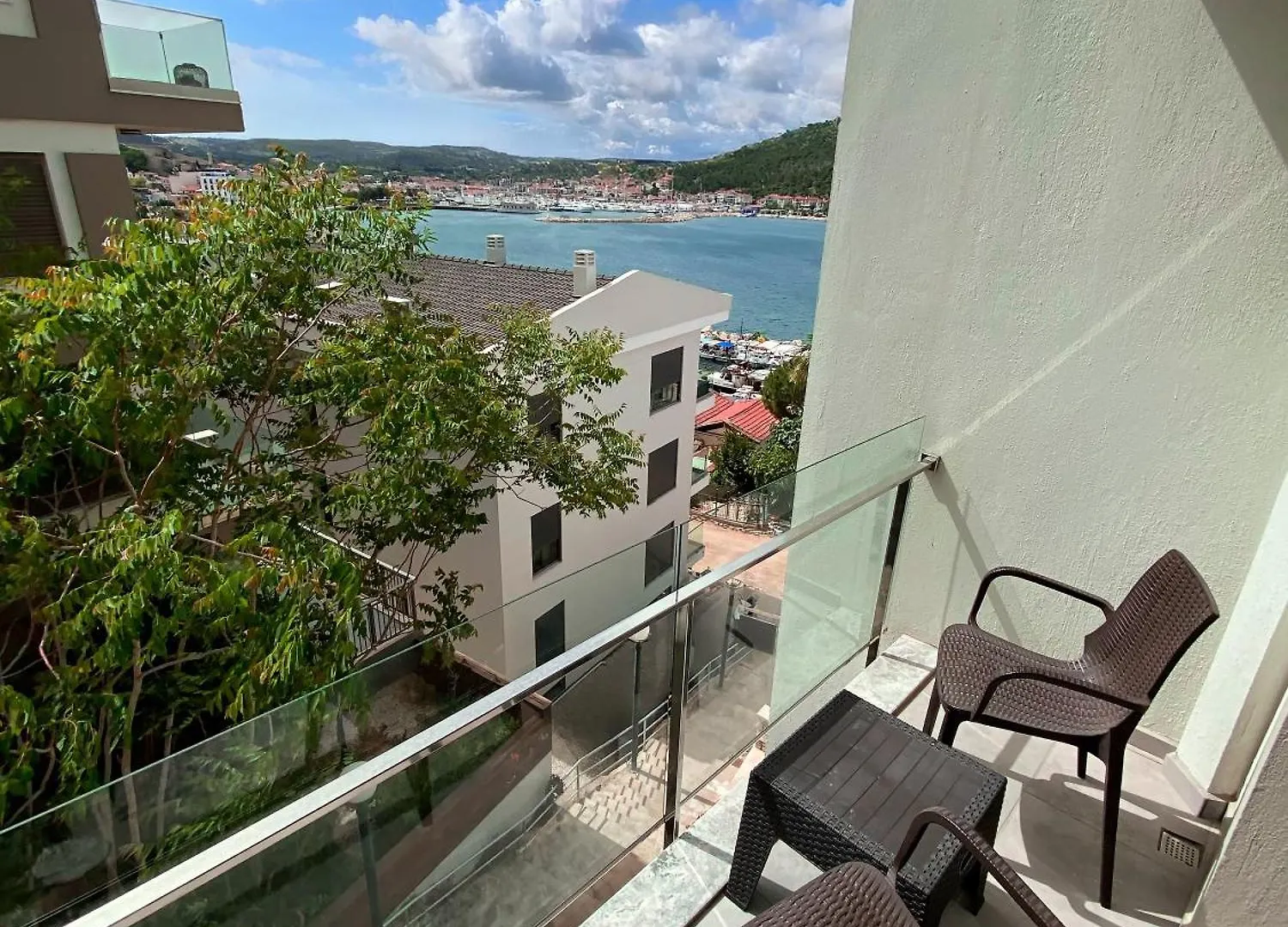 Sahil Butik Otel Çeşme