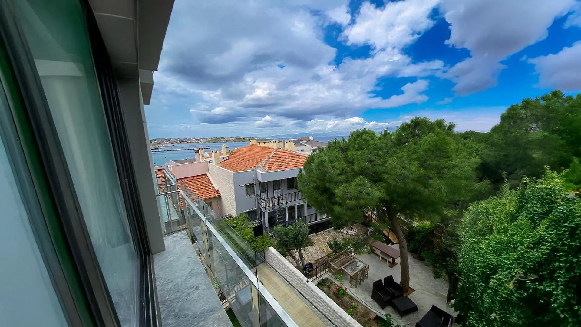 Hotel Sahil Butik Otel Çeşme Turquía