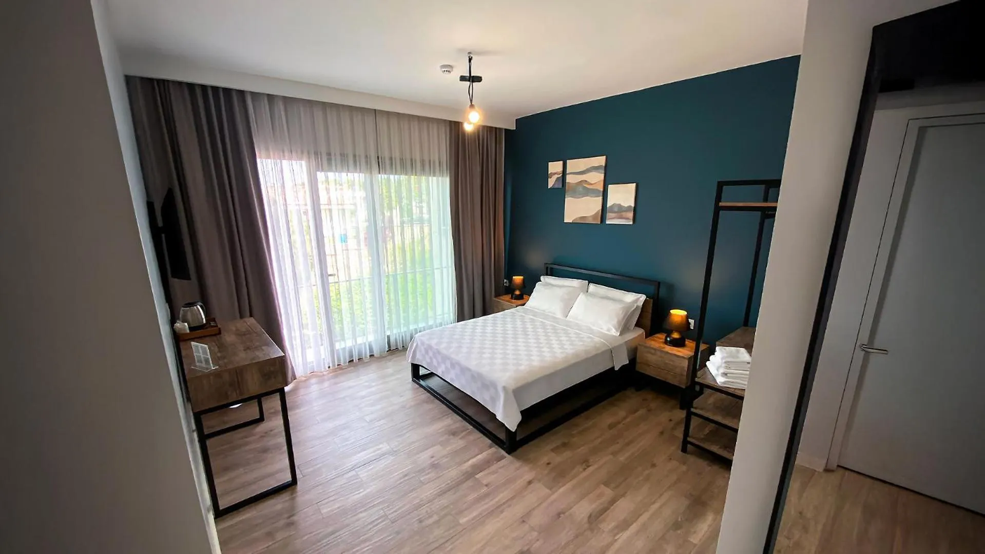 Sahil Butik Otel Çeşme
