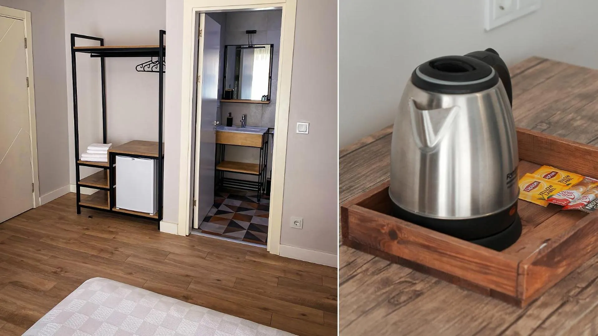 Sahil Butik Otel Çeşme