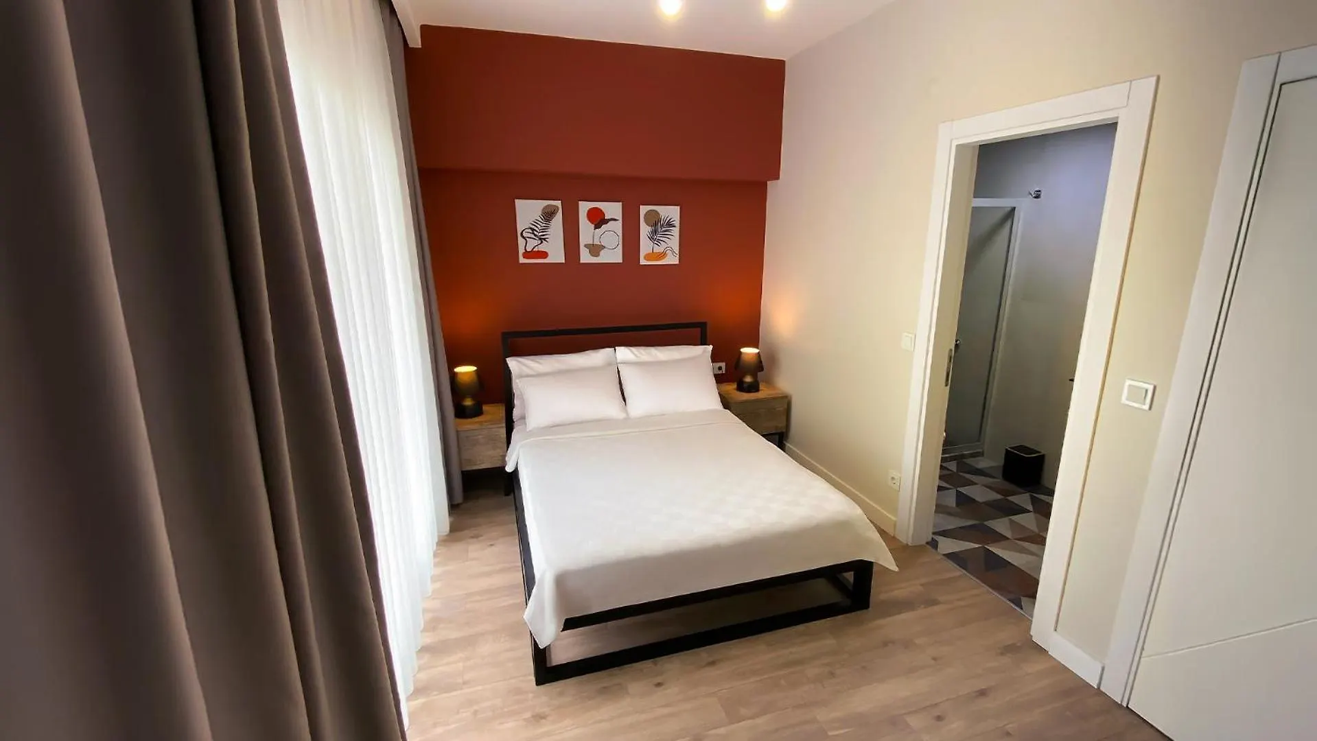 Sahil Butik Otel Çeşme Turquía