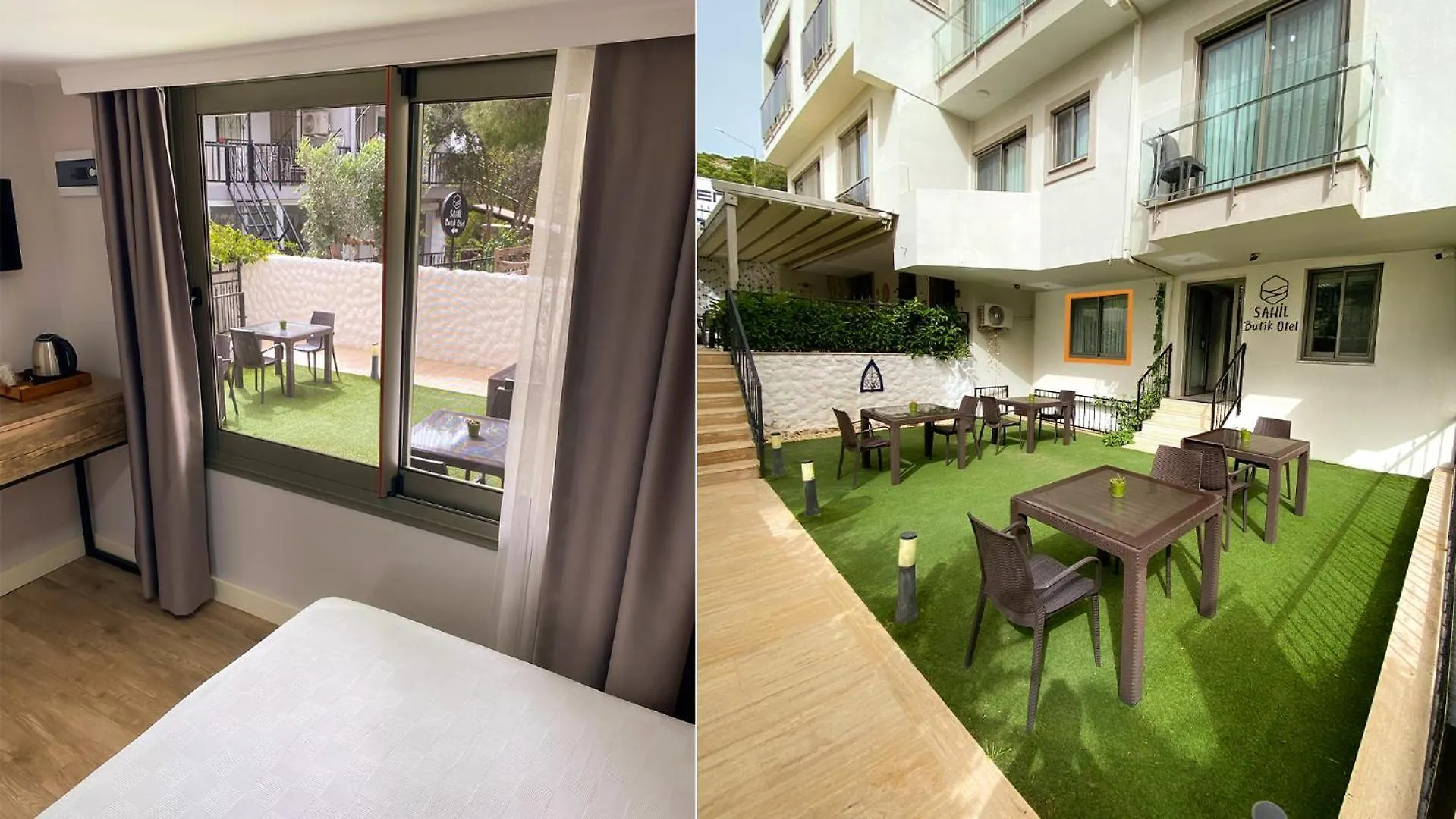 Sahil Butik Otel Çeşme