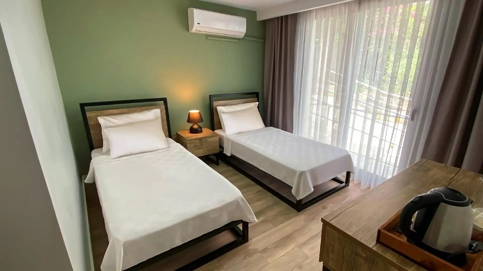 Sahil Butik Otel Çeşme
