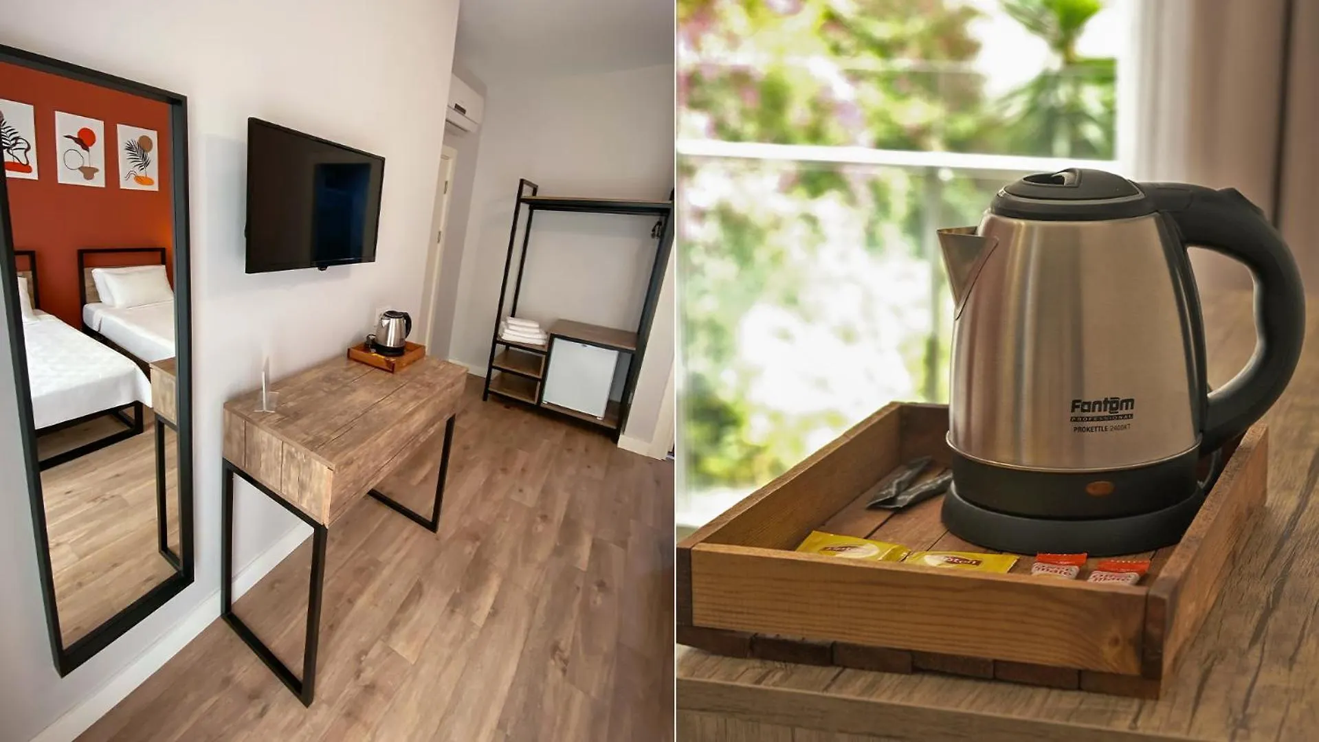 Hotel Sahil Butik Otel Çeşme